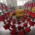 High Reliability Simple Operation Pipe Lowering Cradle For Construction Needs for sale