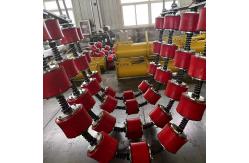 China High Reliability Simple Operation Pipe Lowering Cradle For Construction Needs supplier