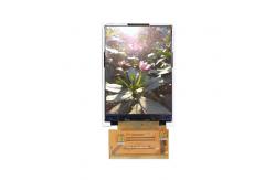 China TFT LCD Display 2.4 Inch Graphics Video Display with RGB Interface supplier