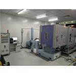 Environmental Temperature Humidity Chamber Combined Vibration Test Machine 20KN Force for sale
