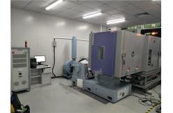 China Vibration Environmental Test Systems with Temperature and Humidity Chambers supplier
