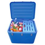 Liquid Storage Insulated Cool Box 100L Data Analysis Max Loading Capacity