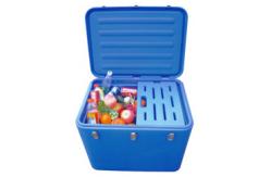 China Liquid Storage Insulated Cool Box 100L Data Analysis Max Loading Capacity supplier