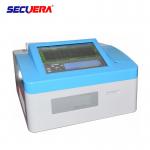 Audio Alarm IMS Technology Explosives Trace Detector for Airport Security, Metro for sale