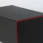 TCG Card Holder Box 35pt Sports Card Storage Boxes Super Large 2 Rows for sale