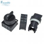 Switch 3pos Selector Actuator W/Holder For Gerber Cutter GT7250 925500638 for sale