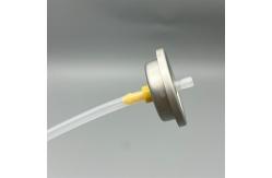 China High Performance Aerosol Valve For Sunscreen And SPF Mist Applications supplier