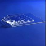 Square Clear High Quality Windows Plate Fused Custom-made Transparent Quartz Glass Plate