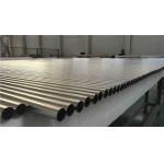 Condenser Heat Exchanger Tube , 219mm OD High Strength Titanium Bike Tubing for sale