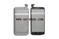 China White Cellphone Replacement Touch Screens For Alcatel One Touch Pop C7 supplier
