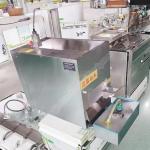 300W Hard Boiled Egg Peeler Commercial Egg Shell Crusher Machine 3600pcs/H 150kg for sale