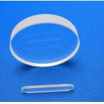 Customized ultra-thin quartz glass plate/ Transparent quartz crystal substrate/ Optical quartz plate