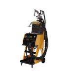50kw Electric resistance point welder double side spot welding machine for sale