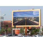Advertising Screen Fixed/Rental Iron Box Outdoor LED Screen, High Refresh Rate LED Video Display Boards for sale