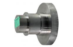 China OEM Customized Precision Nickel Alloy Valve Parts Trunnion CNC Machining supplier