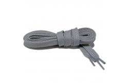 China Braided Twisted Rope Laces Custom Shoelace 4mm Width Polyester supplier