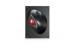 China IPX6 Military Grade Ergonomic Trackball Mouse With 3 Buttons 34mm Optical Trackball Module supplier