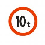 Yellow Reflective Aluminum Traffic Sign Board for Roadway Safety and Traffic Warning