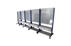 China 1.78cbm Electrical Training Bench ZE4103 Didactic Teaching Learning Equipment supplier