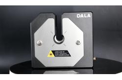 China High Speed Optical Handheld Laser Micrometer Diameter Measuring Device 2 Axis supplier