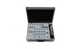 China Didactic Electronics Trainer Kit / Digital Electronics Experiment Box With 0.15CBM supplier