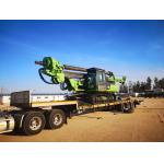 China KR90A Low Headroom Piling Rig Diameter 1200mm Depth 32m. for sale