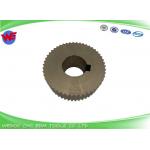 S502 Cutter Geared 3091295 3091327 3091131 Sodick EDM Parts AQ750 Gear Wheel for sale
