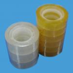 Single Sided Antistatic Water Activated printed parcel tape for Bag Sealing for sale