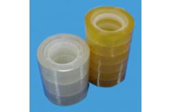 China Single Sided Antistatic Water Activated printed parcel tape for Bag Sealing supplier