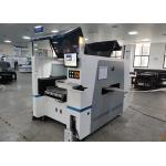 40000 CPH 0201 Components SMT Chip Mounter 40X40MM SMT Pick And Place Machine