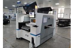 China 40000 CPH 0201 Components SMT Chip Mounter 40X40MM SMT Pick And Place Machine supplier