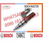 Hot-selling Diesel Engine Fuel Common Rail Injector 1677158 21098634 1548472