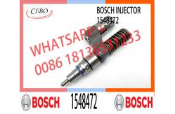China Hot-selling Diesel Engine Fuel Common Rail Injector 1677158 21098634 1548472 supplier