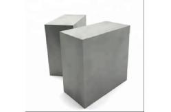 China K10 K20 Tungsten Carbide Sheets Wear Plate HRA90 For Planer Cutting Tool supplier