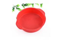 China Non Stick Silicone Toast Baking Mold Freezer Safe For Home Kitchen supplier