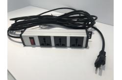 China Multifunction 3 Outlet PDU Power Distribution Unit Universal supplier