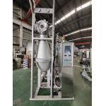 High Efficiency Low Liquor Ration Fabric Dyeing Finishing Machines for sale