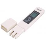 Portable 3 In 1 TDS EC Tester Solid Metal Button Micro Intelligent Chip for sale