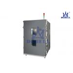 Damp Heat Temperature Controlled Chamber , -40 To 80D Heating Temperature Testing Equipment for sale