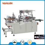 HIPS / PVC / PET Plastic Product Making Machine 45 Mm Forming Depth for sale