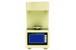 China Automatic Interfacial Tension Oil Analysis Equipment With Large LCD Display supplier