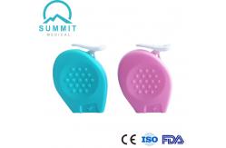 China Newborn Heel Stick Lancets with Motion Micro Surgical Blade Design supplier