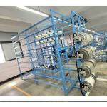Fully Automatic Computer Lace Crochet Machine Knitting Machine Speed 1000 Rpm