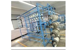 China Fully Automatic Computer Lace Crochet Machine Knitting Machine Speed 1000 Rpm supplier