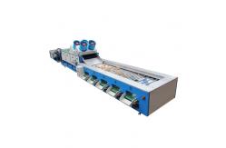 China Cherry Selecting Apricot Sorting Fruit Selecting Machine supplier