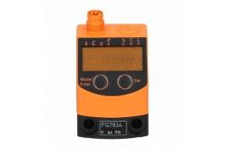 China IFM Pressure Sensor For Pneumatics PQ7834 PQ-010-RHR18-QFPKG/AS/ supplier
