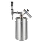 Stout Tap Nitro Cold Brew Coffee Maker , 2L Nitrogen Cold Brew Coffee Maker