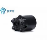 Broca Conica 36mm Mining Button Bit 11 Degree 7 Tungsten Carbide Tips for sale