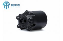 China Broca Conica 36mm Mining Button Bit 11 Degree 7 Tungsten Carbide Tips supplier