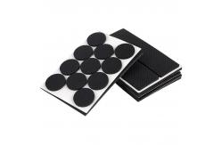 China Custom Silicone Rubber EPDM Non Slip Mat With Adhesive Back supplier